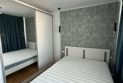 Apartament cu 2 camere semidecomandat, mobilat în Cantemir - 3
