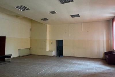 Spațiu comercial, de 598 mp, în Tisău