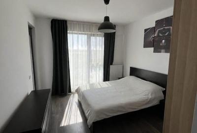 Apartament cu 2 camere, mobilat în Militari