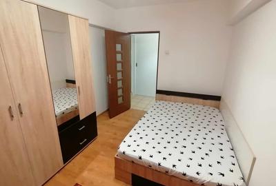 Apartament cu 2 camere decomandat, mobilat în Obor