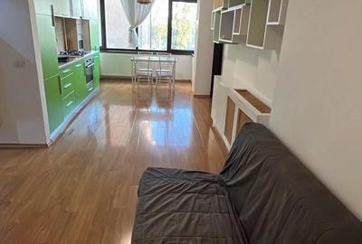 Apartament cu 2 camere nedecomandat în Central