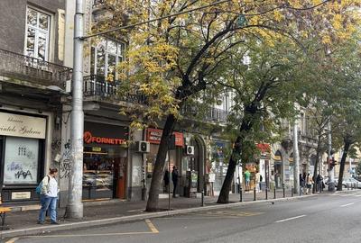 Spațiu comercial, de 30 mp, în Central