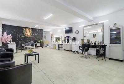 Spațiu comercial, de 190 mp, în Cernica
