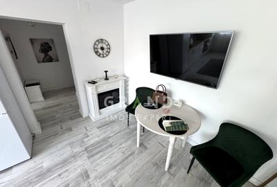 Apartament cu 3 camere semidecomandat, mobilat în Grigorescu - 21