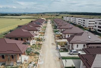 Casă individuală cu 3 camere cu Canalizare în Exterior Nord - 7