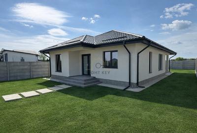 Casă individuală cu 3 camere cu Canalizare în Dragomirești-Vale - 2