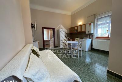 Apartament cu 2 camere semidecomandat în Ultracentral