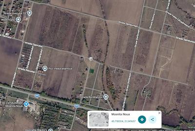 Teren de 647 mp, în Moșnița Nouă
