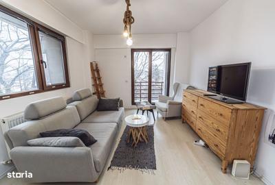 Apartament cu 2 camere decomandat, mobilat în Bucureștii Noi