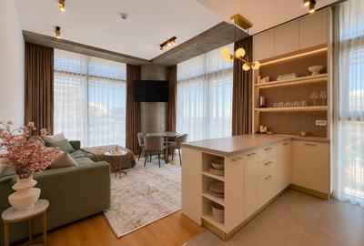 Apartament cu 3 camere decomandat în Floreasca - 2