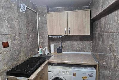 Garsonieră nedecomandată în Central