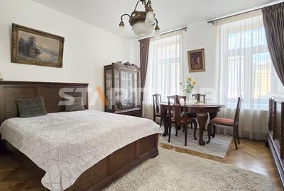 Apartament cu 2 camere decomandat, mobilat în Brașovul Vechi - 1