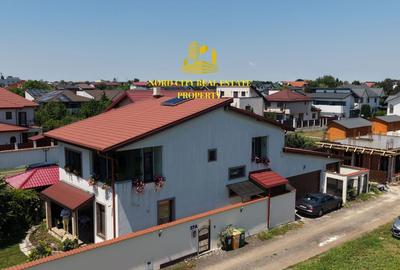Casă individuală cu 5 camere cu Canalizare în Central - 2