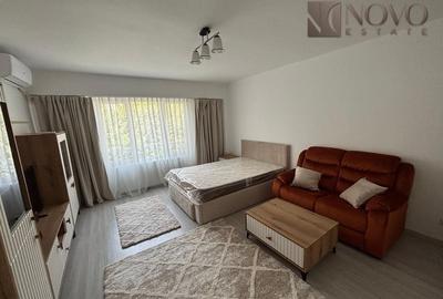 Apartament cu 2 camere semidecomandat, mobilat în Muncii