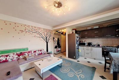 Apartament cu 3 camere semidecomandat în Giroc - 2