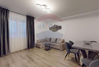 Apartament cu 2 camere decomandat în Sânpetru