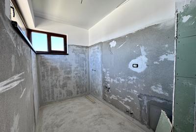 Duplex cu 4 camere cu Canalizare în Domnești - 2
