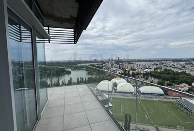 Apartament cu 3 camere decomandat, mobilat în Floreasca - 9