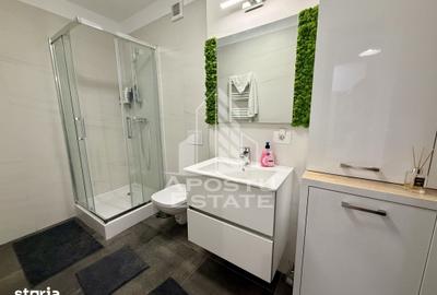 Apartament cu 2 camere în Buziașului