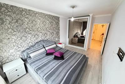 Apartament cu 2 camere semidecomandat în UTA