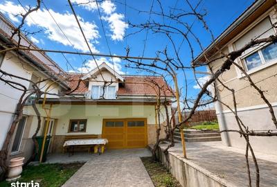Casă cu Teren 1700 Mp în Rapoltu Mare