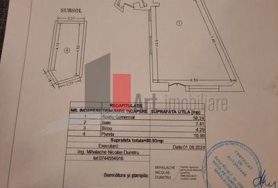 Spațiu comercial, de 150 mp, în Gara de Nord - 11