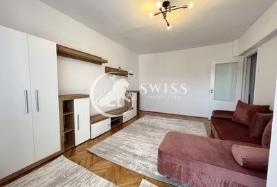 Apartament cu 2 camere decomandat, mobilat în Mănăștur