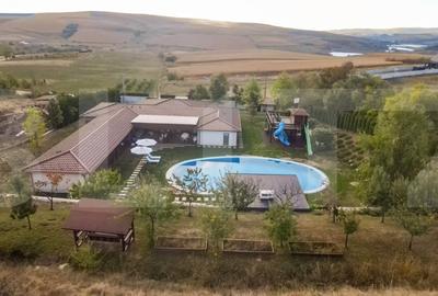 Casă individuală cu 11 camere cu Canalizare în Rediu - 2