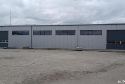 Spațiu comercial, de 575 mp, în Rudului - 4