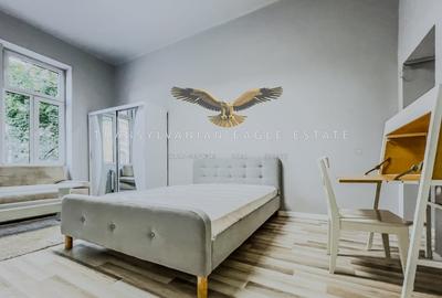 Apartament cu 2 camere semidecomandat, mobilat în Central - 2