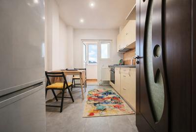 Apartament cu 2 camere decomandat, mobilat în Nicolina - 6