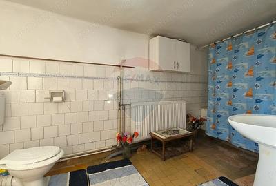 Casă cu 3 camere cu Teren 1418 Mp în Brateiu - 7