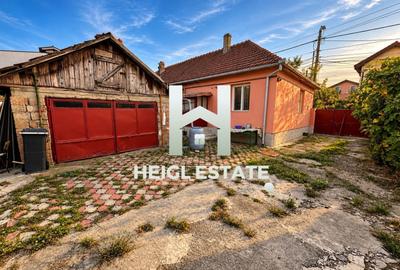 Teren Construcții intravilan de 840 mp, în Mehala