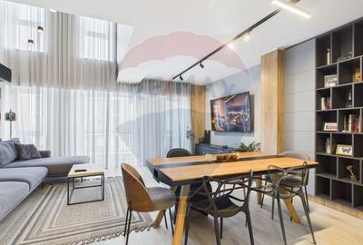 Apartament cu 3 camere, mobilat în Floreasca - 2
