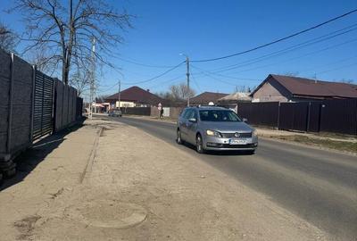 Teren de 1800 mp, în Găneasa - 9