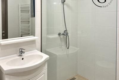 Apartament cu 2 camere semidecomandat în Nord