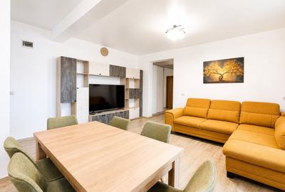 Apartament cu 3 camere decomandat, mobilat în Giroc