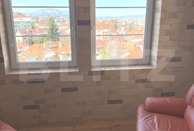 Apartament cu 2 camere decomandat, mobilat în Dealul Cetății - 6