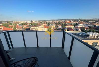 Apartament cu 2 camere semidecomandat în Central - 7