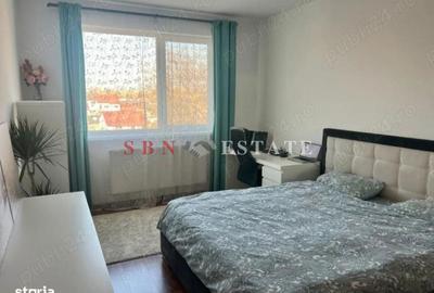 Apartament cu 3 camere decomandat, mobilat în Apărătorii Patriei - 2