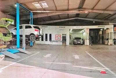 Spațiu comercial, în Domnești - 3
