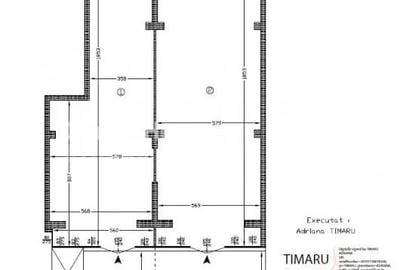 Spațiu comercial, de 89 mp, în Obor - 2