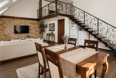 Apartament cu 2 camere decomandat, mobilat în Tractorul - 5