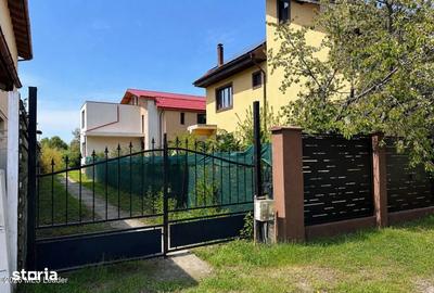 Casă cu 6 camere cu Teren 711 Mp în Corbeanca
