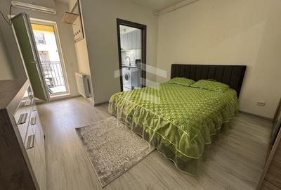 Garsonieră semidecomandată, mobilată în Theodor Pallady