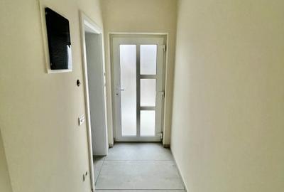Duplex cu 4 camere cu Canalizare în Exterior Vest - 9