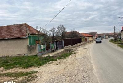 Spațiu comercial, în Cheriu