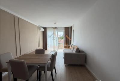 Apartament cu 2 camere semidecomandat în Lotus