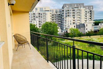 Apartament cu 2 camere semidecomandat în Calea Turzii - 4