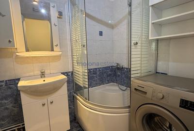 Apartament cu 2 camere semidecomandat, mobilat în Andrei Mureșanu - 11
